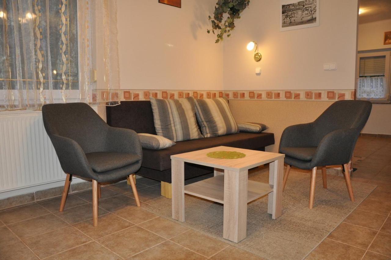 Herbert Apartman Buk Exterior photo