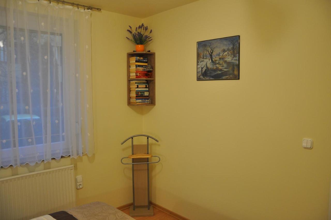 Herbert Apartman Buk Exterior photo