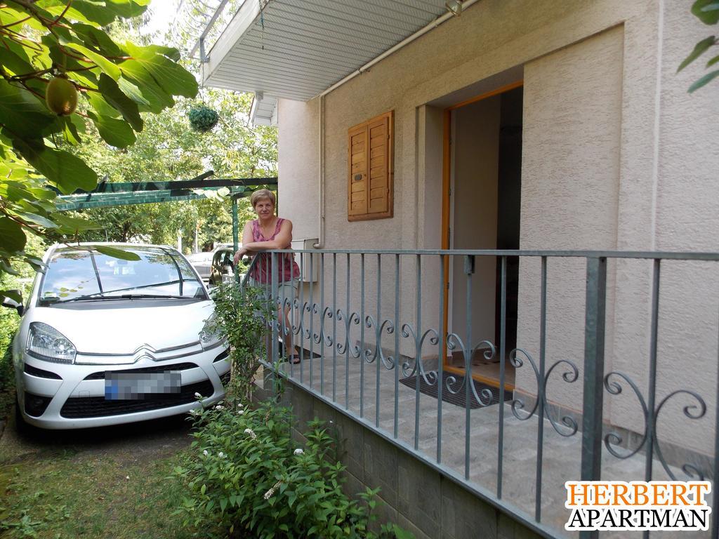 Herbert Apartman Buk Exterior photo